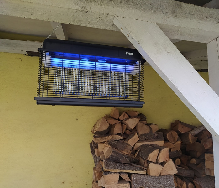 Профессиональный уничтожитель насекомых Noveen IKN36 IPX4 Днепр - изображение 2