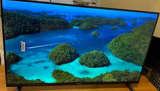 Мощный Телевизор: 4К Samsung Smart TV 42