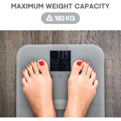 Ваги підлогові NAIPO NP-BS02 Вінниця