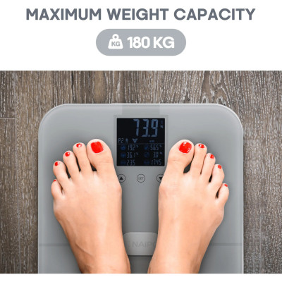 Ваги підлогові NAIPO NP-BS02 Вінниця - фото 5