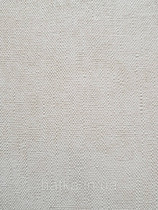 Шпалери вінілові на флізелін Marburg Dune 32439 однотонні розмиті під штукатурку пісочний Київ - фото 1