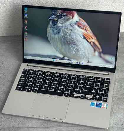 Ноутбук: Samsung Galaxy Book 15 ( 15.6