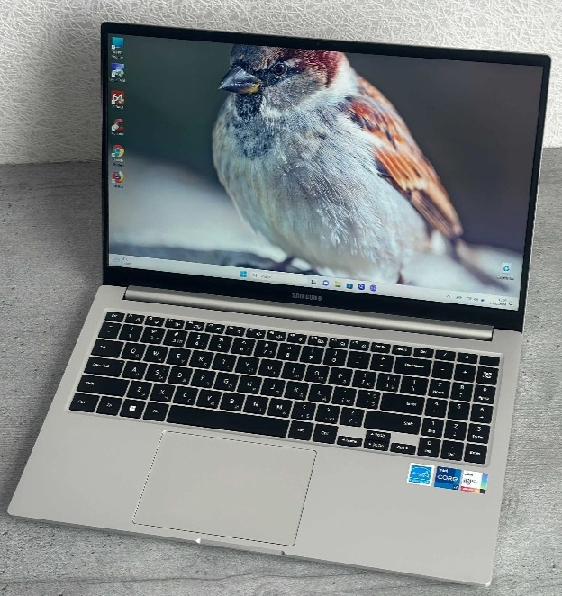 Ноутбук: Samsung Galaxy Book 15 ( 15.6