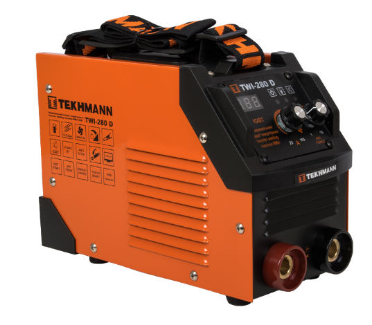 Зварювальний апарат TWI-280 D Tekhmann Житомир - изображение 1