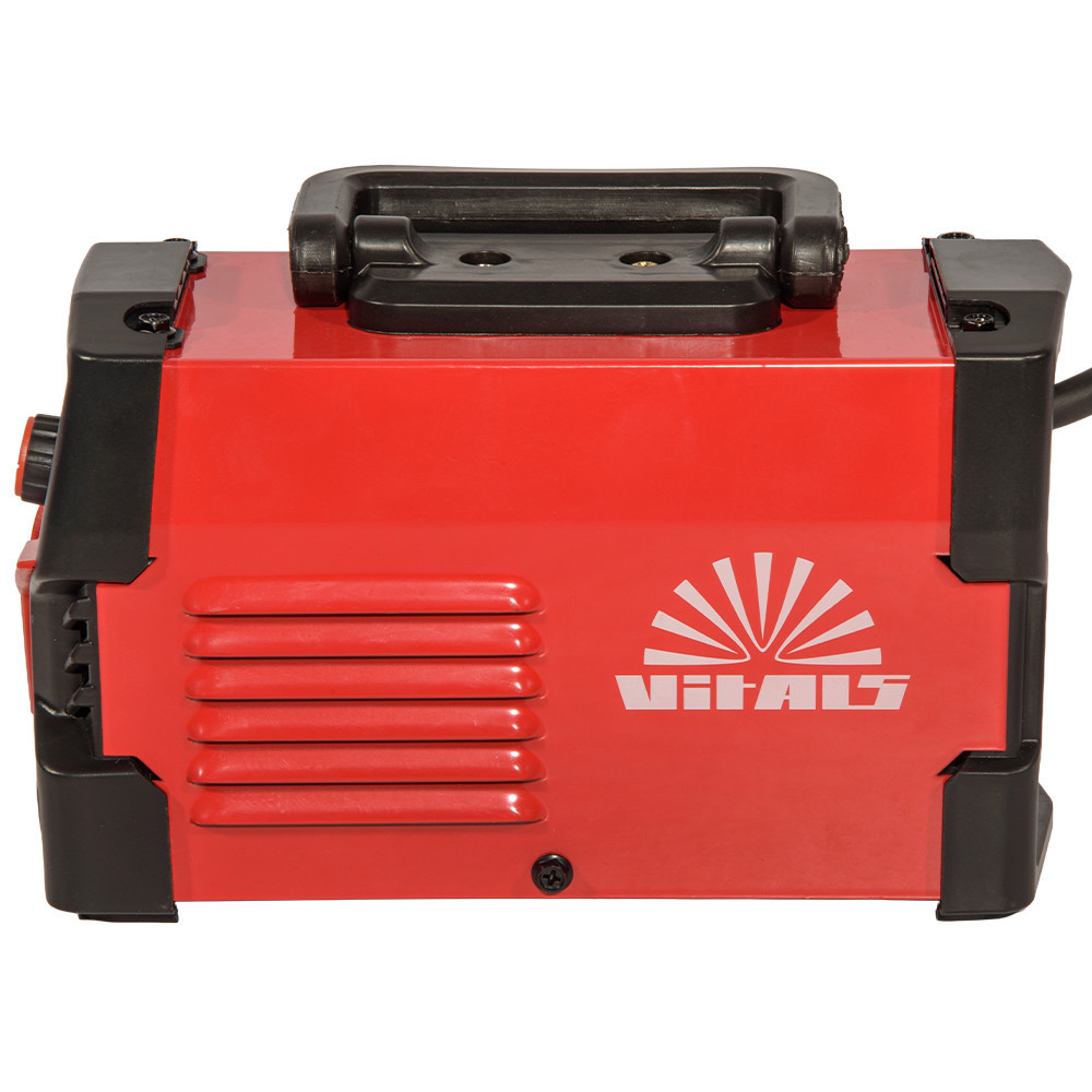 Сварочный аппарат Vitals MMA-1400h LCD mini Харьков - изображение 11