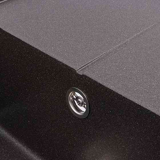 Гранітна мийка VALESO CALYPSO 7950 матова Моріон Коломыя