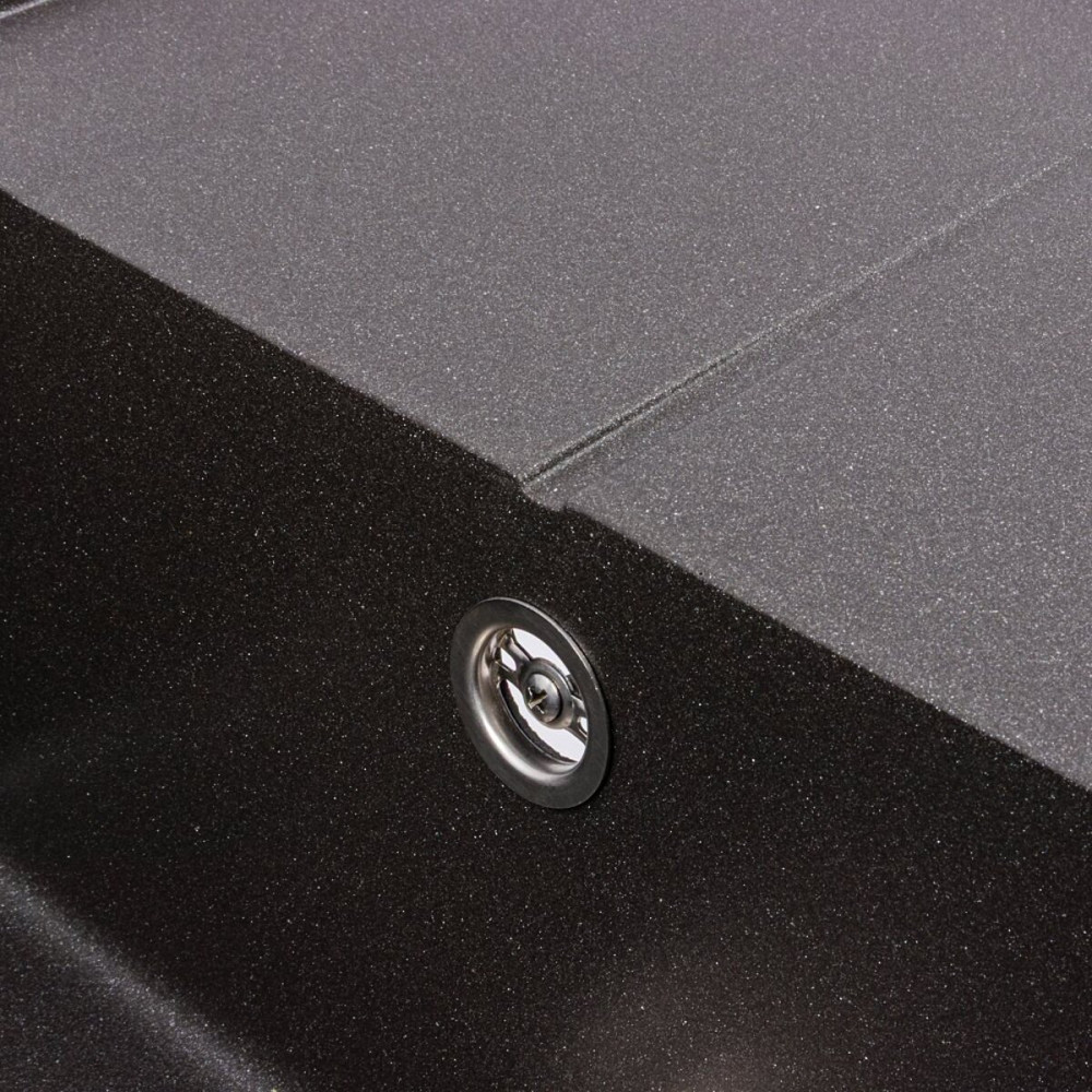 Гранітна мийка VALESO CALYPSO 7950 матова Моріон Коломыя - изображение 6