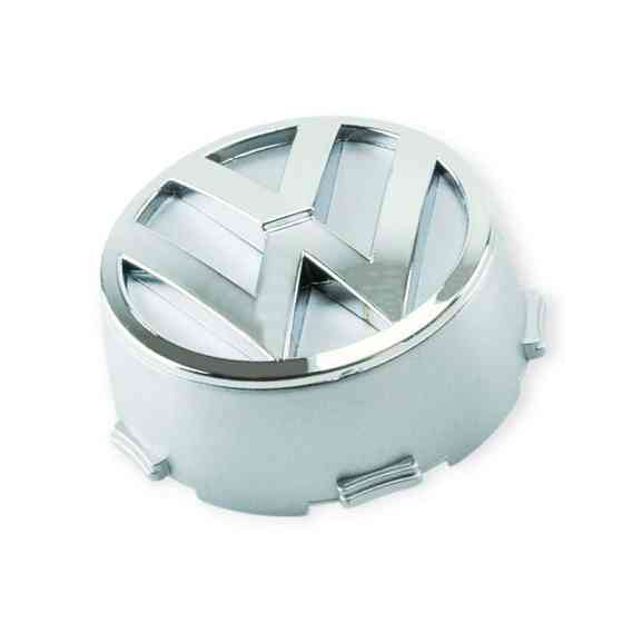 Колпак Volken LT NEW хром ступицы Мукачево