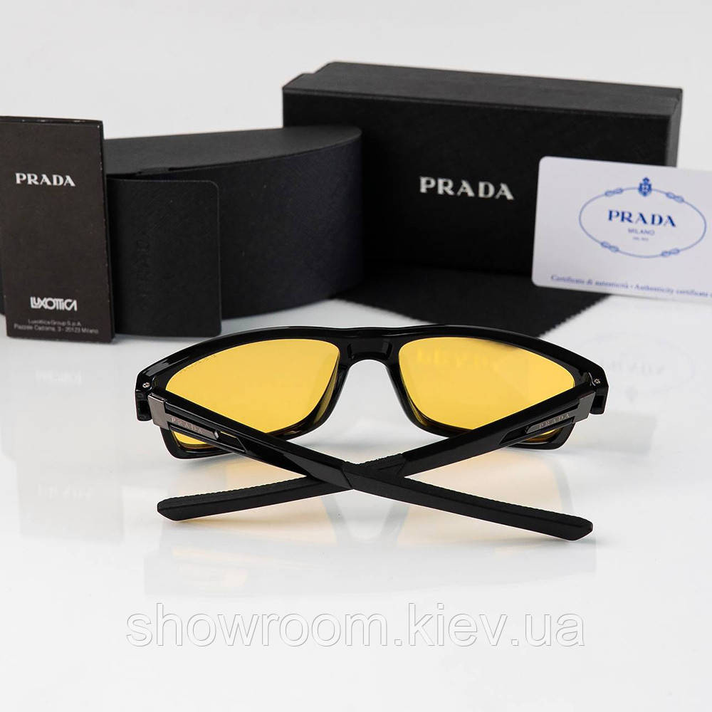 Очки антифары + поляризация + антиблик Pr (1599) Киев - изображение 3