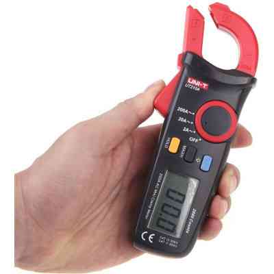 Токові кліщі UNI-T UT210A Вінниця