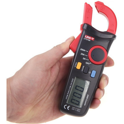 Токовые клещи UNI-T UT210A Винница - изображение 5