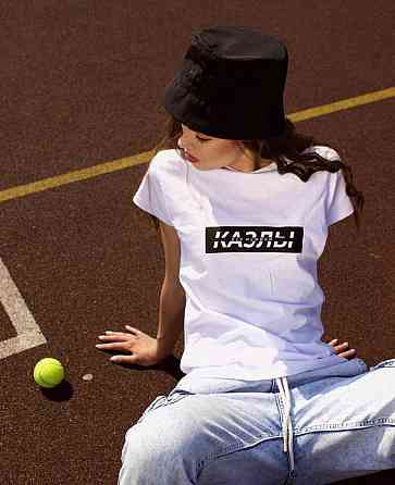 Футболка з принтом "ЄЕ МАМА" S Чернівці