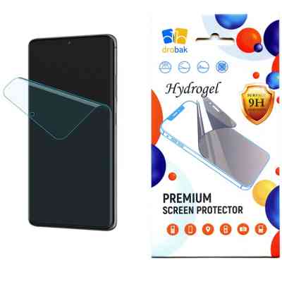 Пленка защитная Drobak Hydrogel Realme 11 Pro (535301) Винница