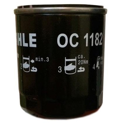 Фільтр масляний Mahle OC1182 Вінниця - фото 1