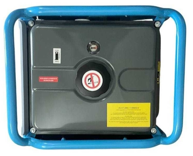 Инверторный бензиновый генератор (3.0квт - 3.6квт IMLEX IM-INV3500) Харьков - изображение 1