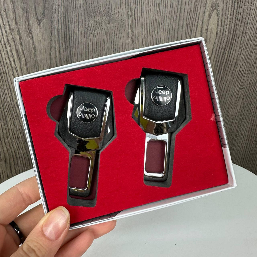 Заглушки для ремней безопасности на подарок в коробочке Toyota, BMW, Lexus, Mazda, Nissan, Subaru, Chevrolet Харьков - изображение 1