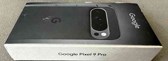 Смартфон Google Pixel 9 Pro 16/128Gb Obsidian ( Global Version) Киев