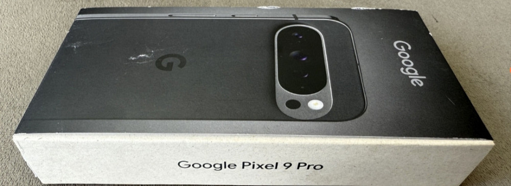 Смартфон Google Pixel 9 Pro 16/128Gb Obsidian ( Global Version) Киев - изображение 3