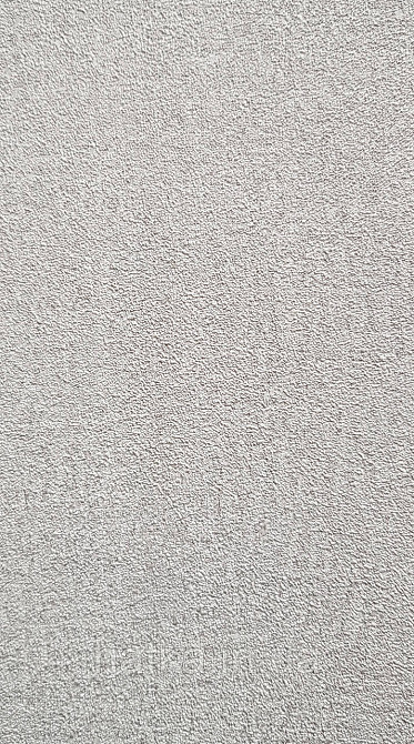 Шпалери вінілові на флізеліні Ritus Marburg метрові однотонні структурні світло-сірі Київ - фото 2