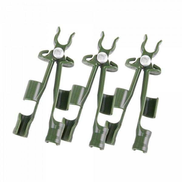 Соединитель угловой регулируемый для садовых опор 11мм, 3 шт, TYLS11. Киев - изображение 1