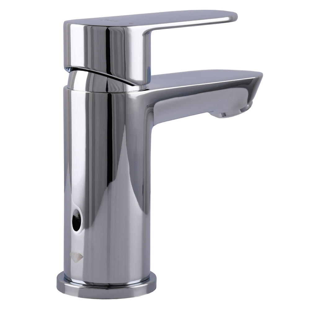 Змішувач для умивальника TOPAZ BARTS TB 07201-H36 висота H-130мм ,шланги TAQ-M1055,D35 (000015532) Київ - фото 5