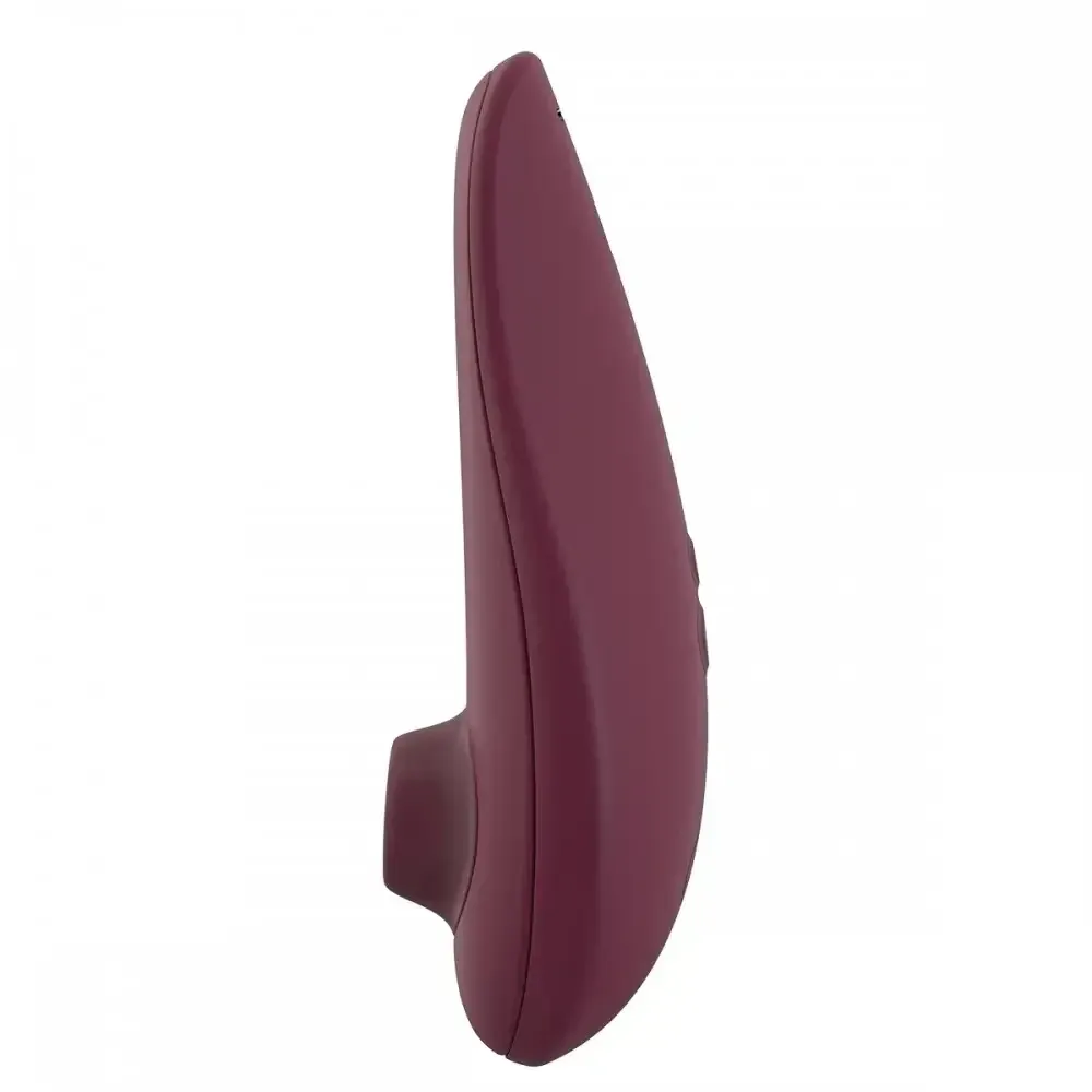 Вакуумний кліторальний стимулятор Womanizer Classic 2 Bordeaux Sex Aura Київ - фото 2