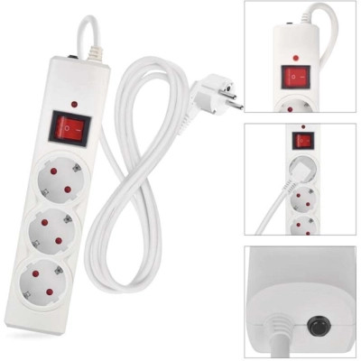 Мережевий подовжувач EMOS P54213 Вінниця - фото 6