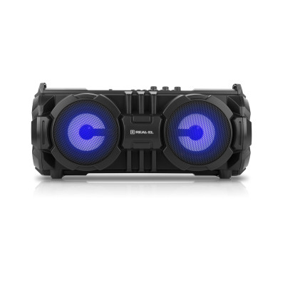 Акустическая система REAL-EL X-737 Black Винница - изображение 2