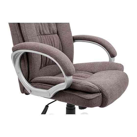 Офісне крісло керівника Richman California Хром M3 Multiblock Капучино Дніпро