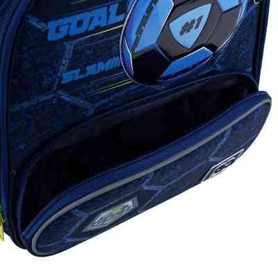 Портфель GoPack Education 597M-6 Goal (GO25-597M-6) Вінниця