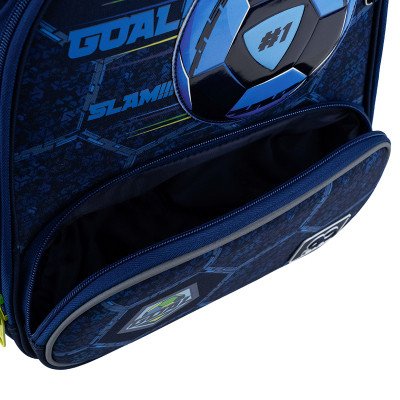 Портфель GoPack Education 597M-6 Goal (GO25-597M-6) Винница - изображение 4