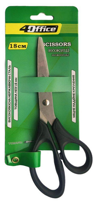 Ножиці універсальні 18 см 
