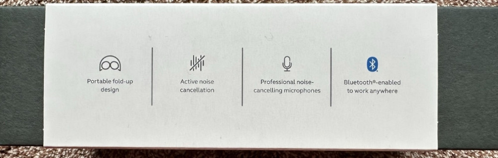 Навушники jabra evolve2 65flex /бездротові / відеоконференція/ Київ - фото 4