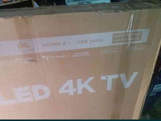 Телевізор; TCL 75C739. Харків