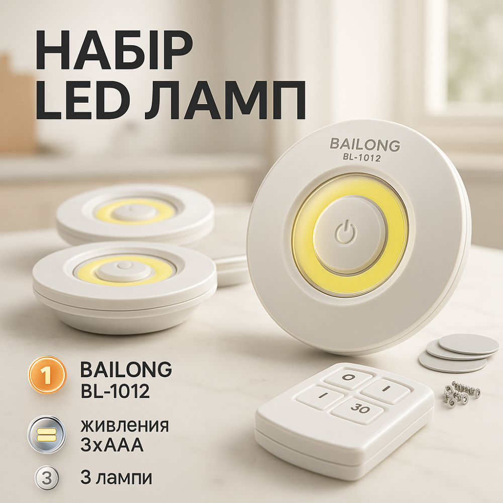 Акумуляторна лампа для кемпінгу ліхтар кемпінговий BAILONG, Аварійна лампа для кемпінгу VW-18 Львів - фото 10