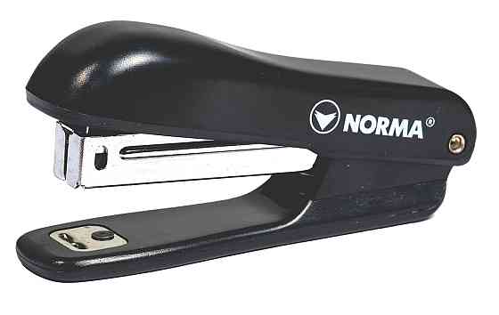 Степлер 10 NORMA 4029 40мм 10/4 чорн, шт Київ