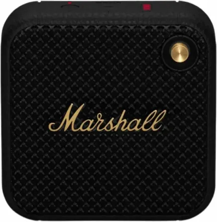 Портативная колонка Marshall Willen, черная (BT 9145) Коломия