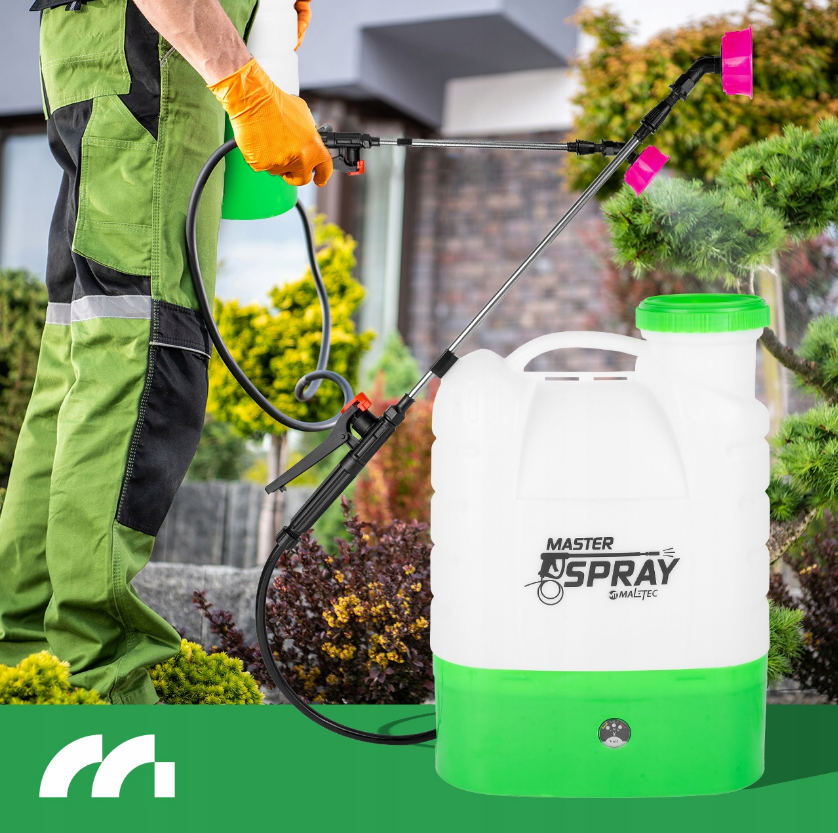 Опрыскиватель аккумуляторный Maltec 16л MasterSpray (Польша) Киев - изображение 6