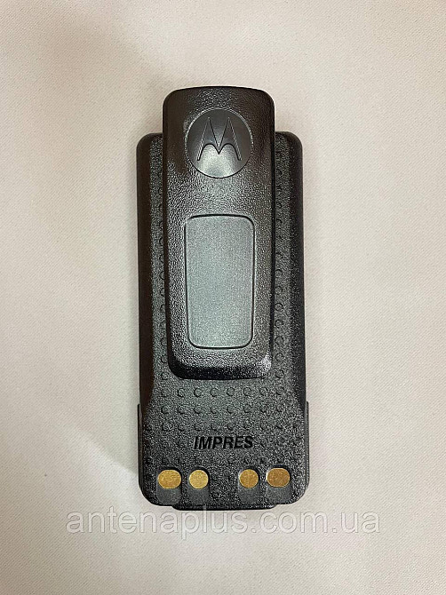 20 шт. Аккумулятор для раций Motorola DP4400/ DP4400e/ DP4600/ DP4600e/ DP4800/ DP4800e емкостью 3000мАч Киев - изображение 8