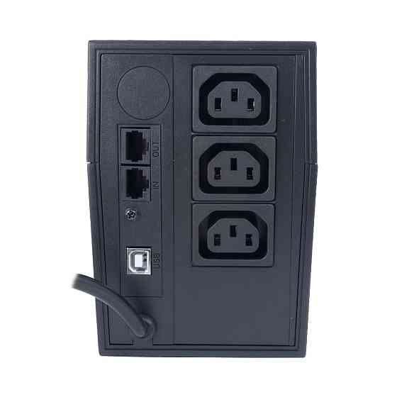 Джерело безперебійного живлення Powercom RPT-800AP IEC Киев