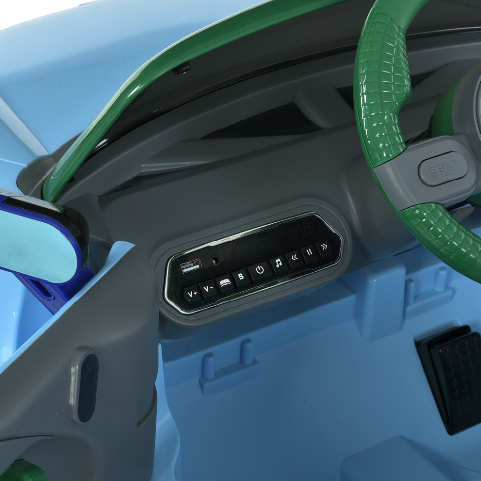 Дитячий електромобіль Машина JE1688EBLR- 4 (24V) до 30 кг Вінниця - фото 3