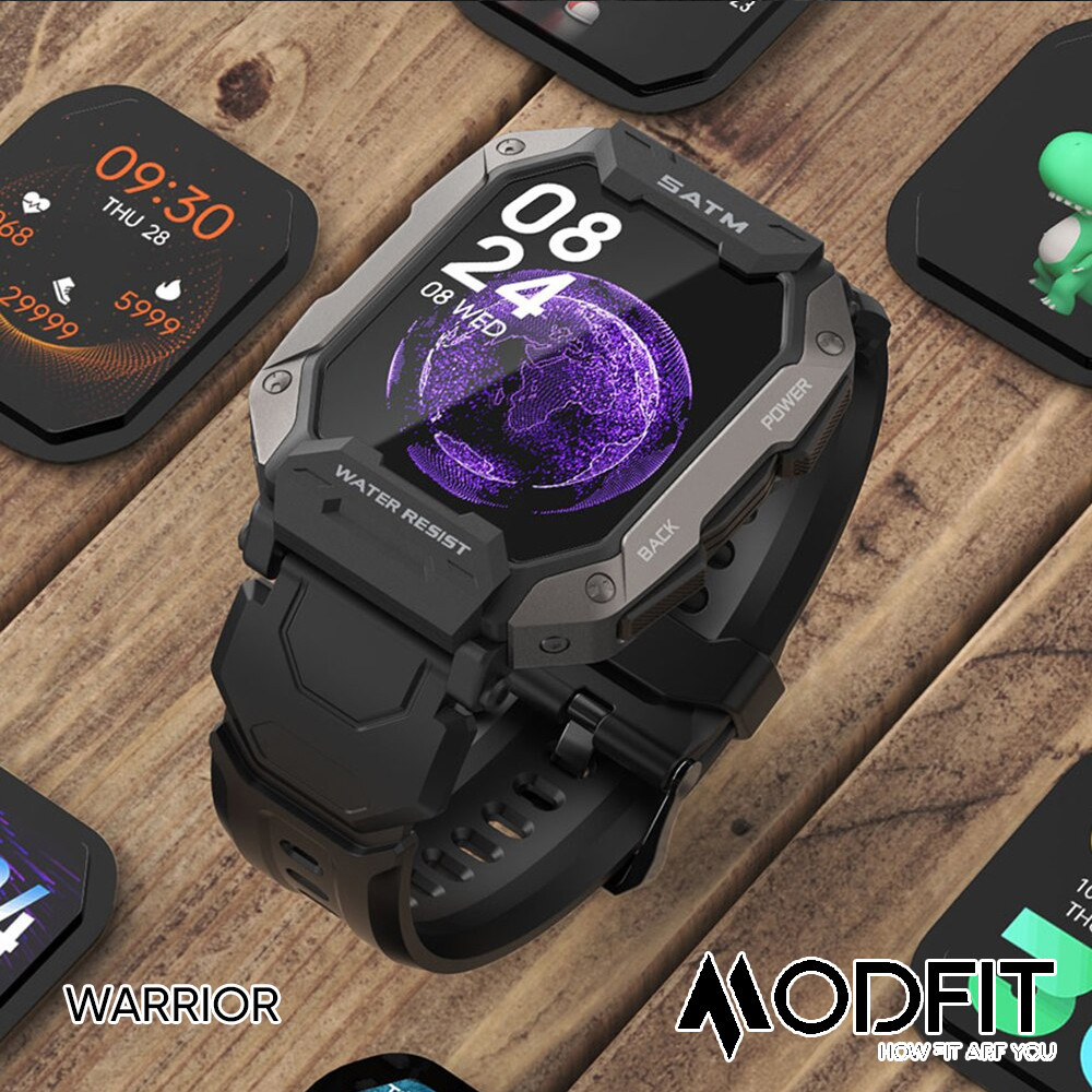 Modfit Warrior All Black Киев - изображение 10