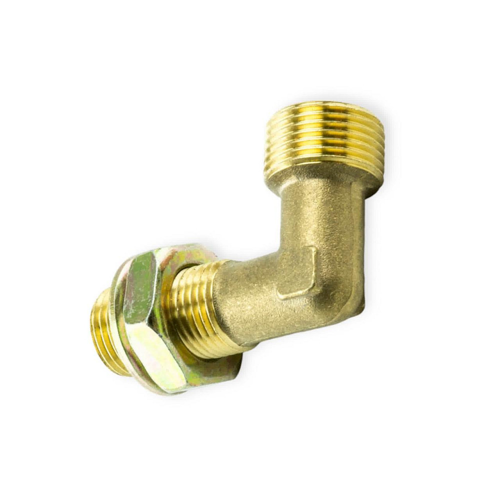 Кутник м16х16 з гайкою DK камаз Мукачево - фото 1