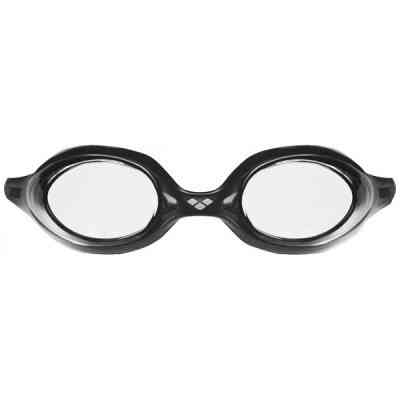 Очки для плавания Arena Spider 000024-155 прозорий, чорний Уні OSFM (3468335803357) Винница