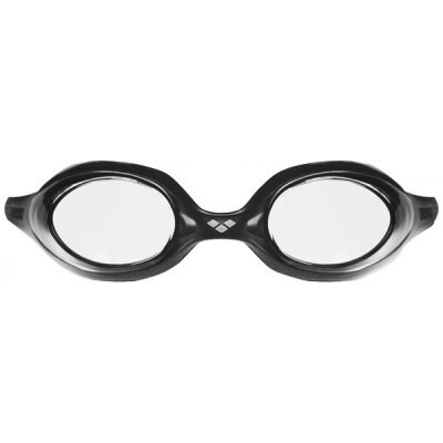 Очки для плавания Arena Spider 000024-155 прозорий, чорний Уні OSFM (3468335803357) Винница - изображение 2