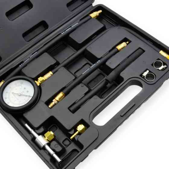 Тестер тиску упорскування палива 8 одиниць (кейс) Мукачево