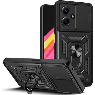 Чохол до мобільного телефона BeCover Military Infinix Hot 30 (X6831) Black (709957) Вінниця - фото 2