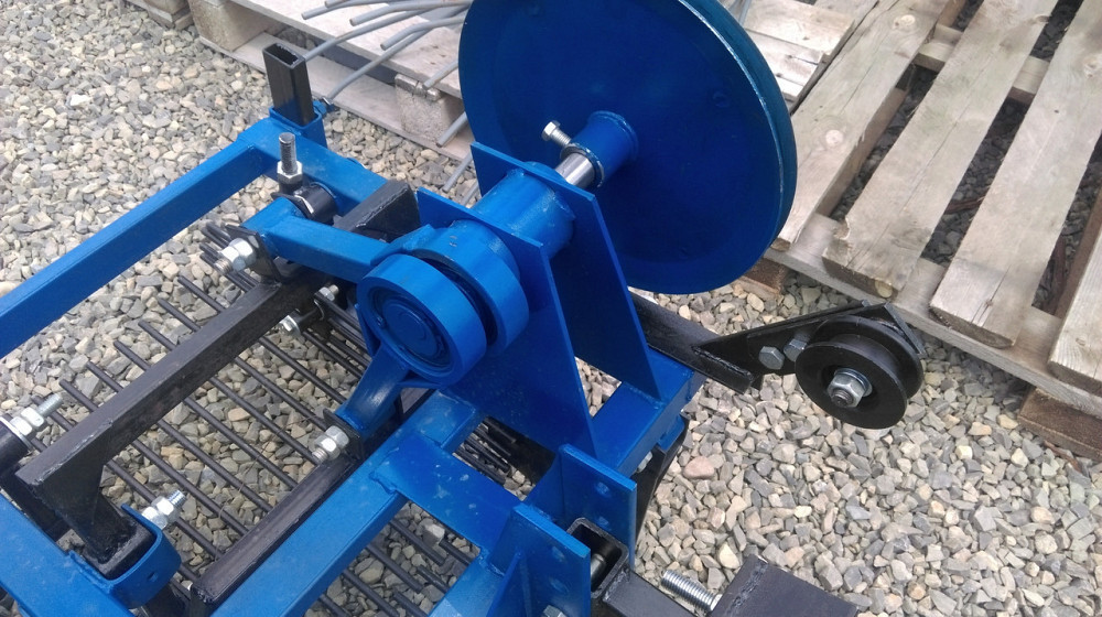 Картоплекопач вібраційний 2-ексцентриковий Zirka-105 (КК9) Харьков - изображение 6