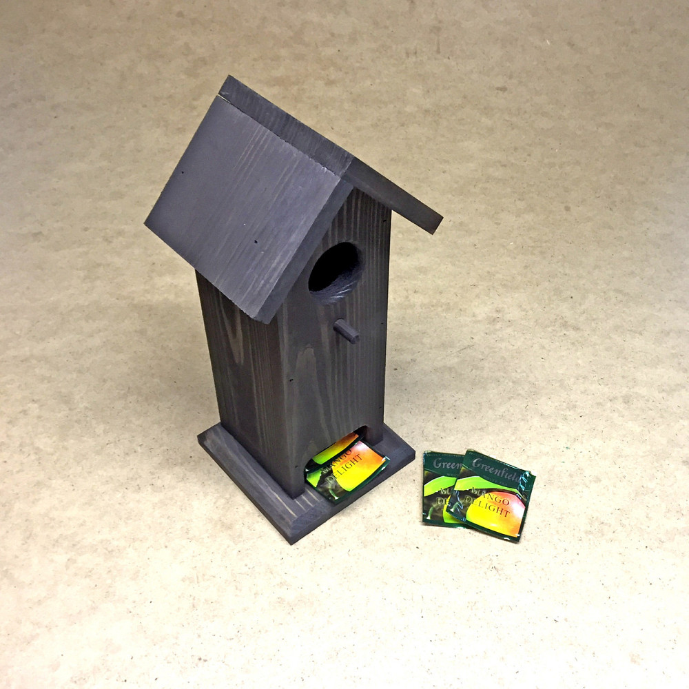 Чайний будиночок "Трент" венге Миколаїв - фото 2