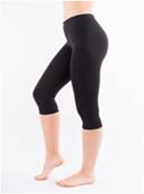 Капри женские Lans 42/005 XL, Малиновый Киев